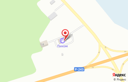 АЗС в Перми на карте