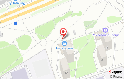 Столичные аптеки, ОАО (ул Богданова) на карте