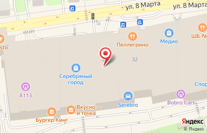 Банкомат Открытие в Иваново на карте