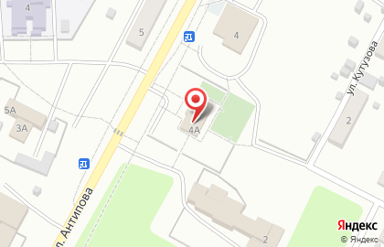 Центр по работе с населением Рудничного района в Кемерово на карте
