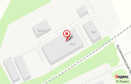 Торговый дом Русьимпорт-Архангельск на карте