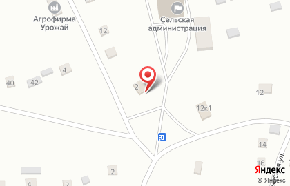 Продуктовый магазин Мечта на Школьной улице на карте