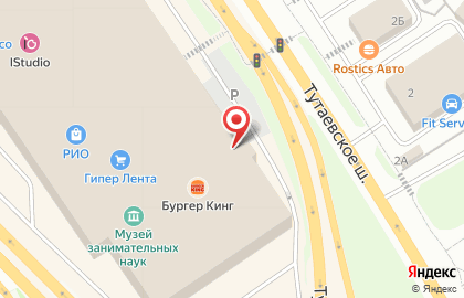 Мясная лавка Славянские колбасы в Дзержинском районе на карте