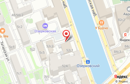 Торговая компания Мир русских учебников на карте