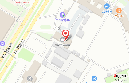 Компания Рукавой Псков на карте