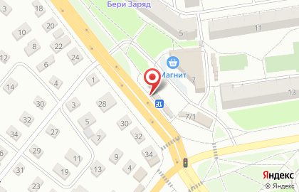 БУКЕТИК на Новокирпичной улице на карте