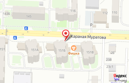 Компания по оформлению и доставке гелиевых шаров Все для праздника на карте