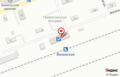 втб 24, пао на Железнодорожной улице на карте