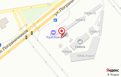 ООО ТАПКО-М на карте