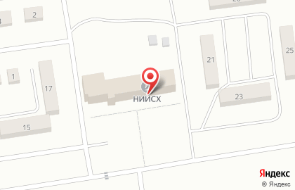 Ульяновский научно-исследовательский институт сельского хозяйства на карте