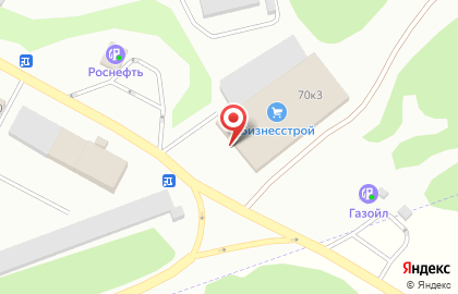 Торговая компания Бизнесстрой на карте