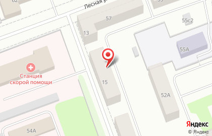 Компания СтройГрад в Северодвинске на карте