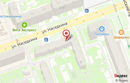 Магазин Ивановский текстиль в Вологде на карте