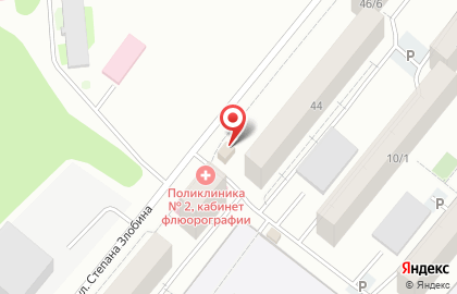 Салон натяжных потолков Decken на карте