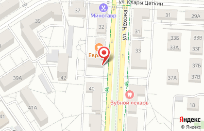 Фирма Legion на карте