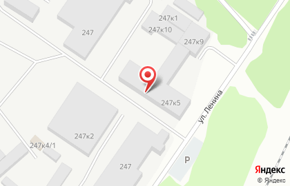 Метизы, ООО КрепТрейд на карте