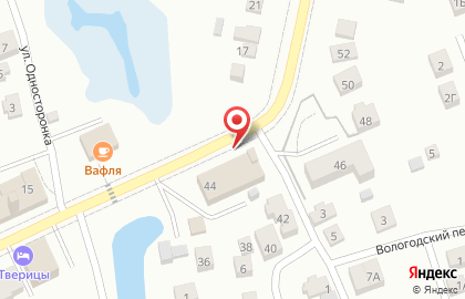 Торговая компания Поляная плюс на карте