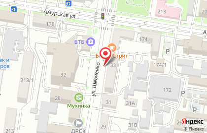 Коллегия адвокатов Гладун и партнеры на карте