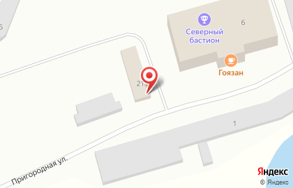 Оптово-розничный магазин Кондитерский рай на карте