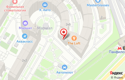 Амальфи на карте