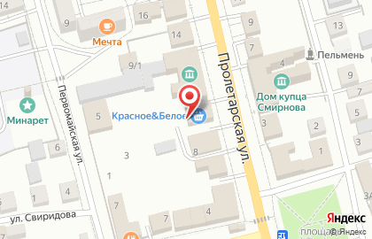 Непоседы на Комсомольском проспекте на карте