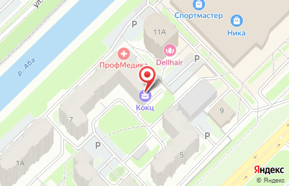 Компания Торговъ на карте