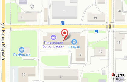 Студия Флисёнок на карте