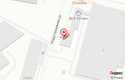 Инжиниринговая компания БосфорВент на карте