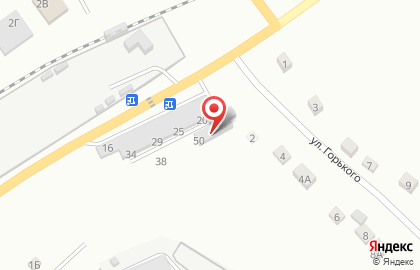 Автосервис в Кемерово на карте