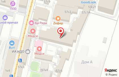 АКАДЕМИЯ АРОМАТОВ на карте