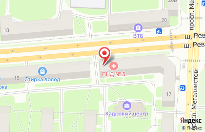 Аптека Все здоровы в Красногвардейском районе на карте