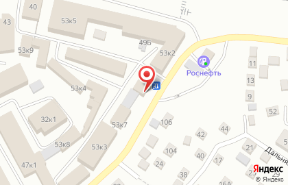 Компания УпакТорг в Советском районе на карте
