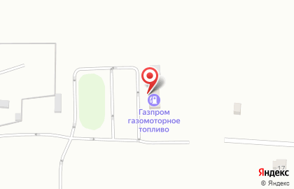 Газпром газомоторное топливо на Транспортной улице на карте