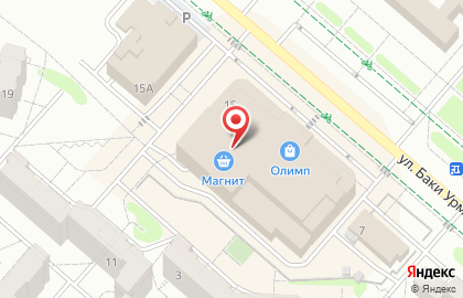 Фирма Mobi на карте