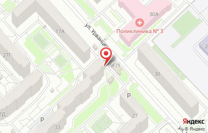 ООО Искра на Светлогорской улице на карте