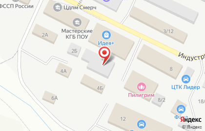 Компания независимой оценки ДиванЪ-оценка на карте