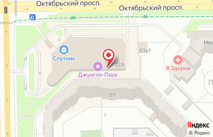 Центр оптово-розничной торговли салютами Пирогранд на улице Терешковой на карте