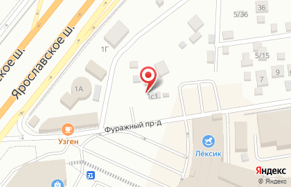 Для дачи на Коммунистической улице на карте