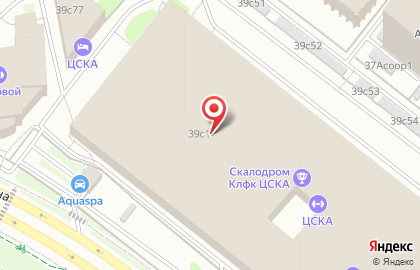 Гулливер на Ленинградском проспекте на карте