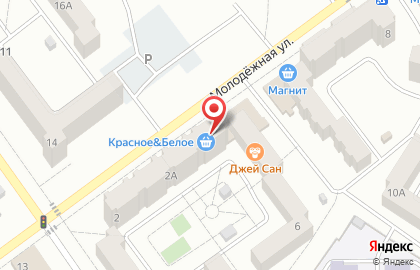 Аптека Будь здоров в Уфе на карте