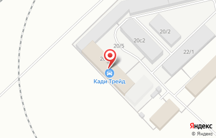 Интернет-магазин автозапчастей Синхрон на карте