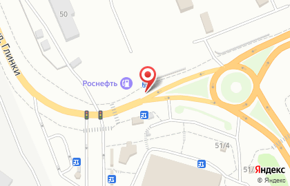 Шашлычная в Красноярске на карте