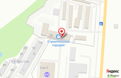 Торговая компания АзияШина на карте