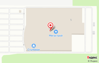 «Окна Смарт» на карте