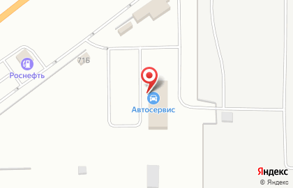 Магазин автозапчастей КАМСС-сервис в Угданском проезде на карте