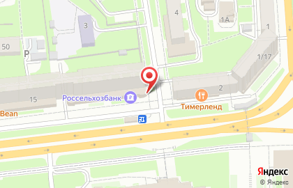 Салон штор Euro Decor на карте