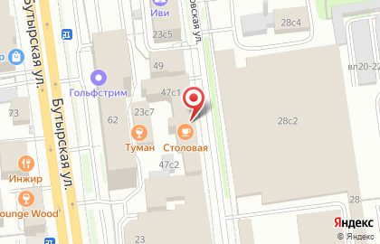 Национальная премия Бренд года в России на карте