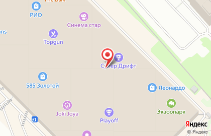 Магазин игрушек в Санкт-Петербурге на карте