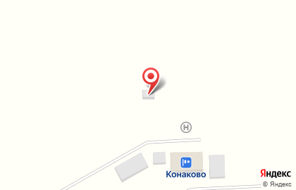 Клубный дом Конаково. Аэро на карте