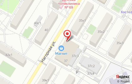 Салон красоты Kisseleva на карте